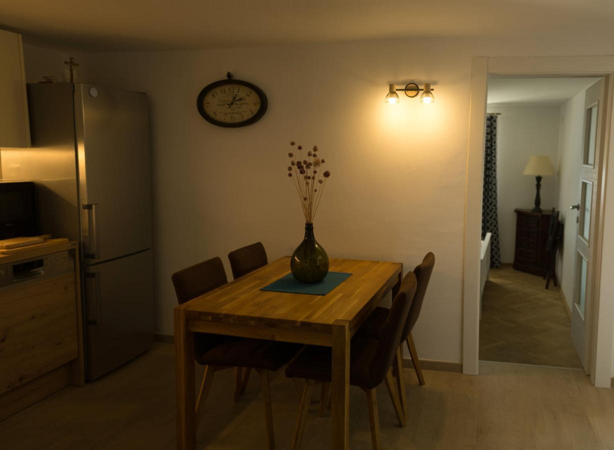 Ferienwohnung Barić Draga Exterior foto