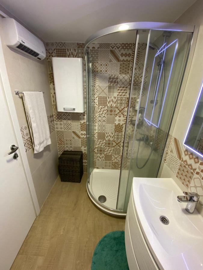 Ferienwohnung Barić Draga Exterior foto