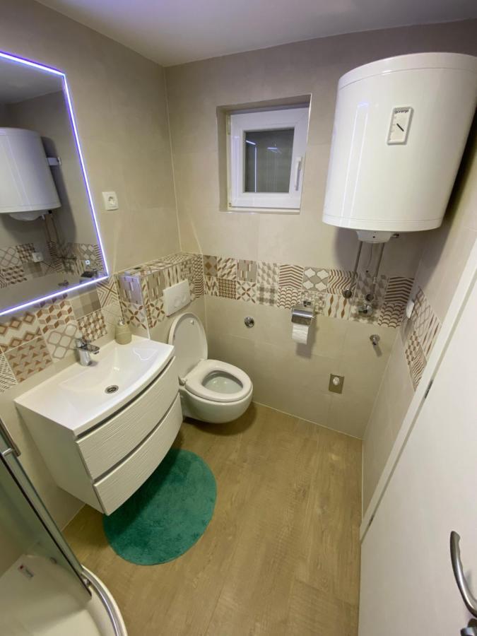 Ferienwohnung Barić Draga Exterior foto