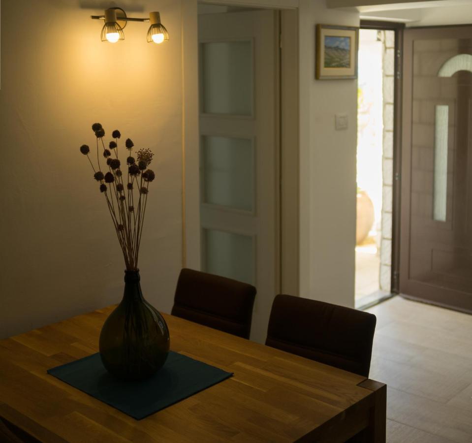 Ferienwohnung Barić Draga Exterior foto