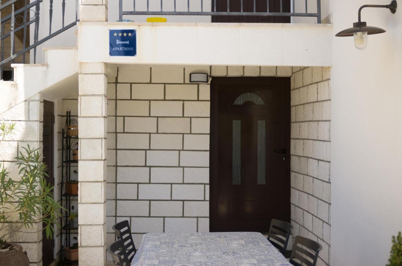 Ferienwohnung Barić Draga Exterior foto