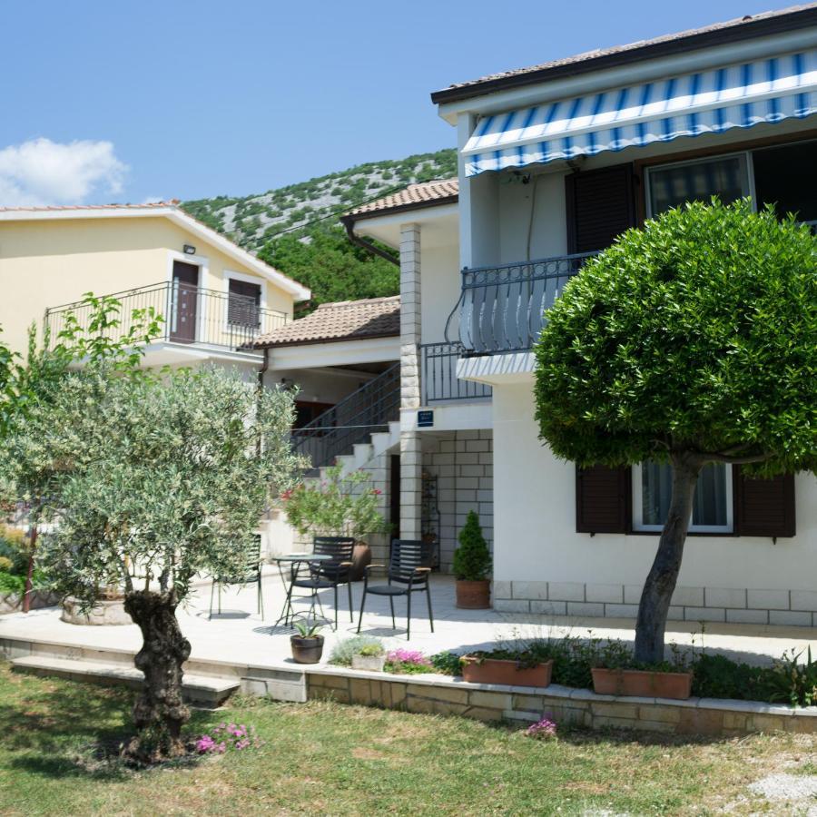 Ferienwohnung Barić Draga Exterior foto
