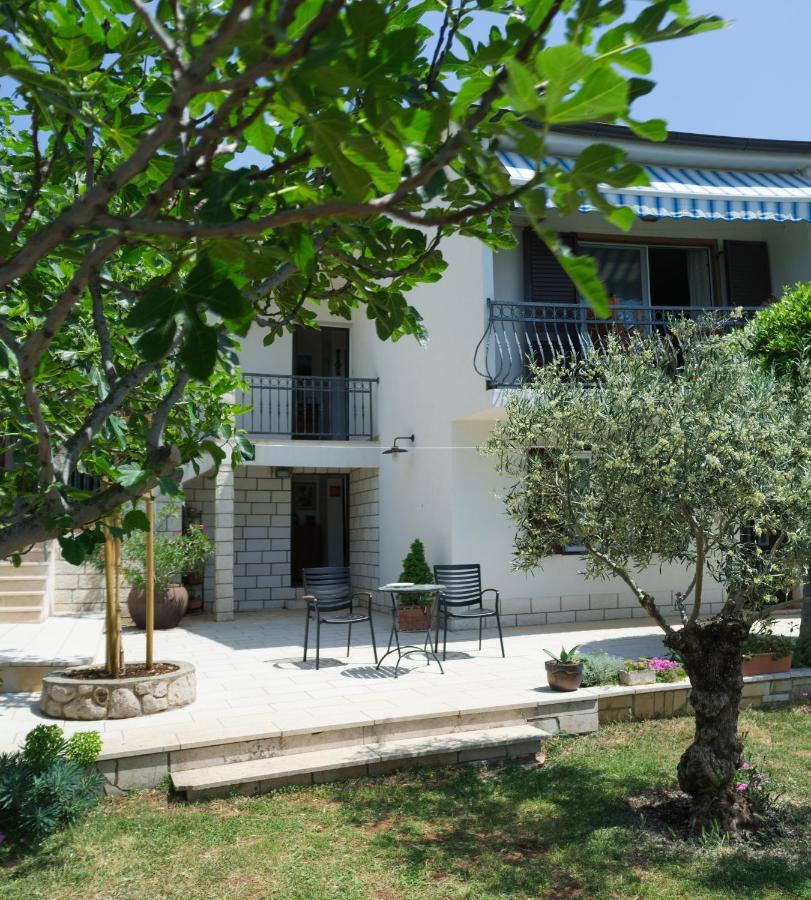 Ferienwohnung Barić Draga Exterior foto